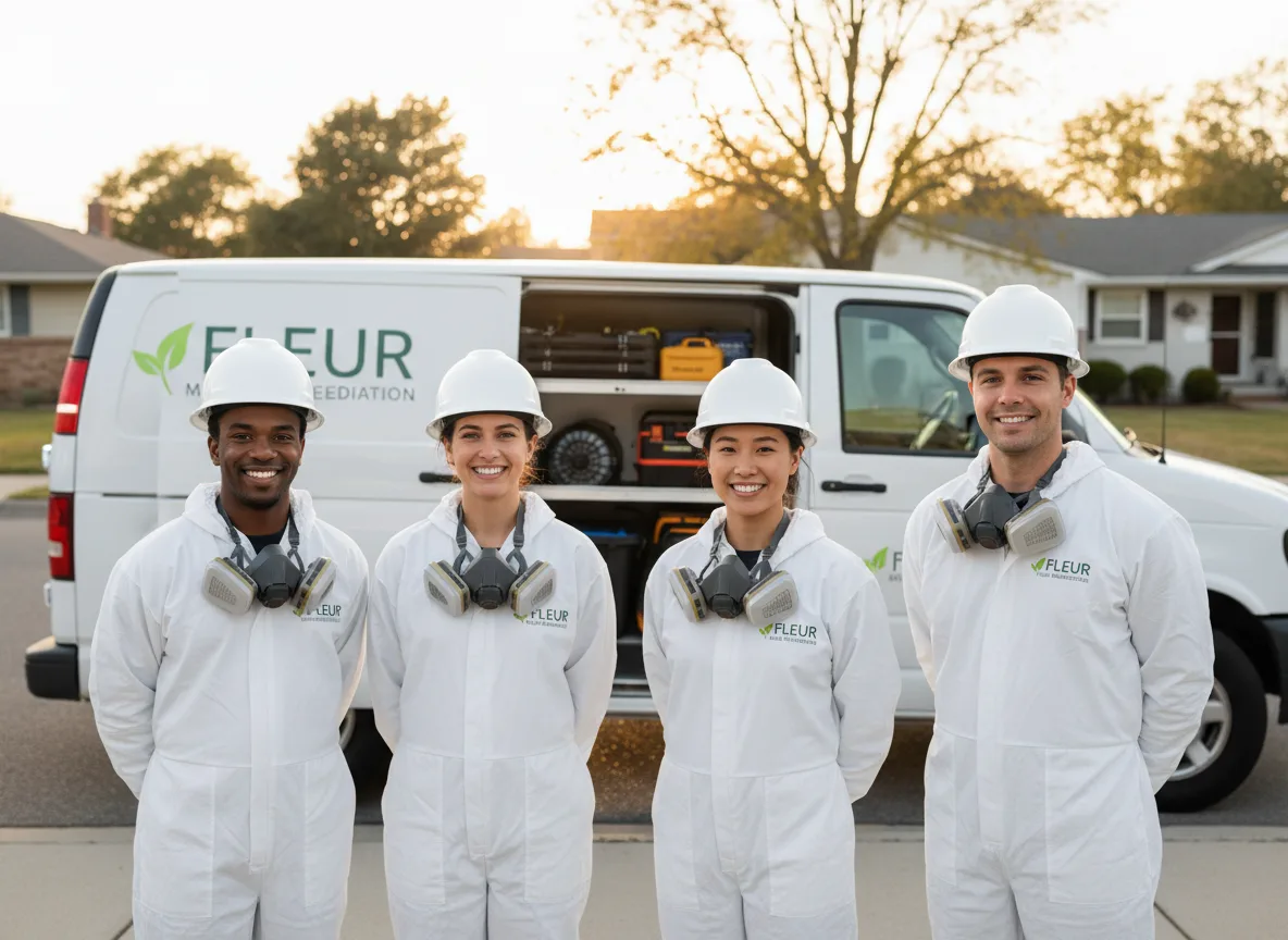 Mold Remediation company in Magness, AR
